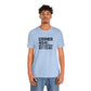 T-Shirt ERROR 404 MOTIVATION NOT FOUND Shirt – Funny Work Stress Tee