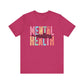 Mental Health Matters – Berry Mental Health Matters Shirt for Women