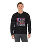 It’s Okay to Make Mistakes – Mental Health Sweatshirt for Women
