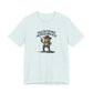T-Shirt HOLD ON PARTNER I'M OVERSTIMULATED – Funny ADHD T-shirt