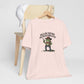 T-Shirt HOLD ON PARTNER I'M OVERSTIMULATED – Funny ADHD T-shirt