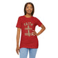 Empowering Message Tee – Faith Over Fear Shirt for Men & Women