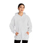 I believe in a SPECTRUM of Possibilities Hoodie – Colorful Back Print