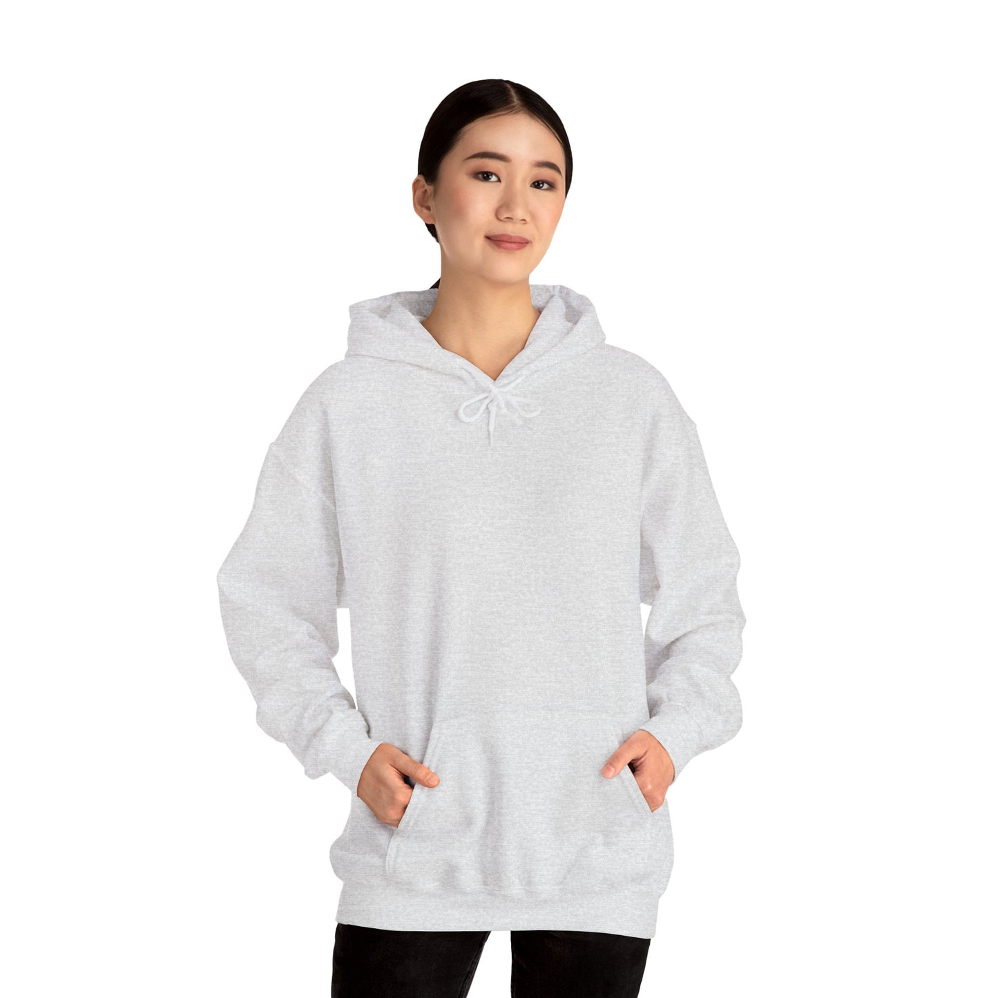 I believe in a SPECTRUM of Possibilities Hoodie – Colorful Back Print