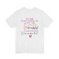 You Matter – Ash You Matter T Shirt with Back Print for Mental Health