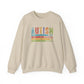 Sweatshirt AUTISM Accept Understand Love Supportive Awareness Sweatshirt