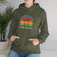 Hoodie i came i saw i dilly dallied Hoodie – Funny ADHD Frog Hoodie