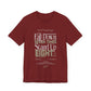 Motivational Quote Shirt – Fall Down Seven Times Stand Up Eight