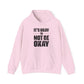It’s Okay Not to Be Okay – Stay Another Day Hoodie for Women & Men