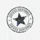 T-Shirt CERTIFIED OVERTHINKER T-Shirt – Vintage Stamp Seal Graphic Tee