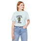 T-Shirt HOLD ON PARTNER I'M OVERSTIMULATED – Funny ADHD T-shirt