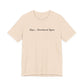 T-Shirt Oops... Overshared Again Shirt – Funny ADHD Graphic Tee