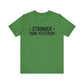 Leaf Empowering Tee – Stronger Than Yesterday Graphic T-Shirt