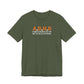 T-Shirt A.D.H.D Easily Distracted – Funny ADHD T Shirt for Teens & Adults