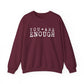 You Are Enough – Mental Health Sweatshirt for Women