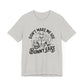 Easter Fitness Shirt – Bunny Gains No Days Off Unisex Tee
