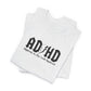 T-Shirt Highway to ADHD Funny T-Shirt – Gothic Pop Culture Graphic Tee