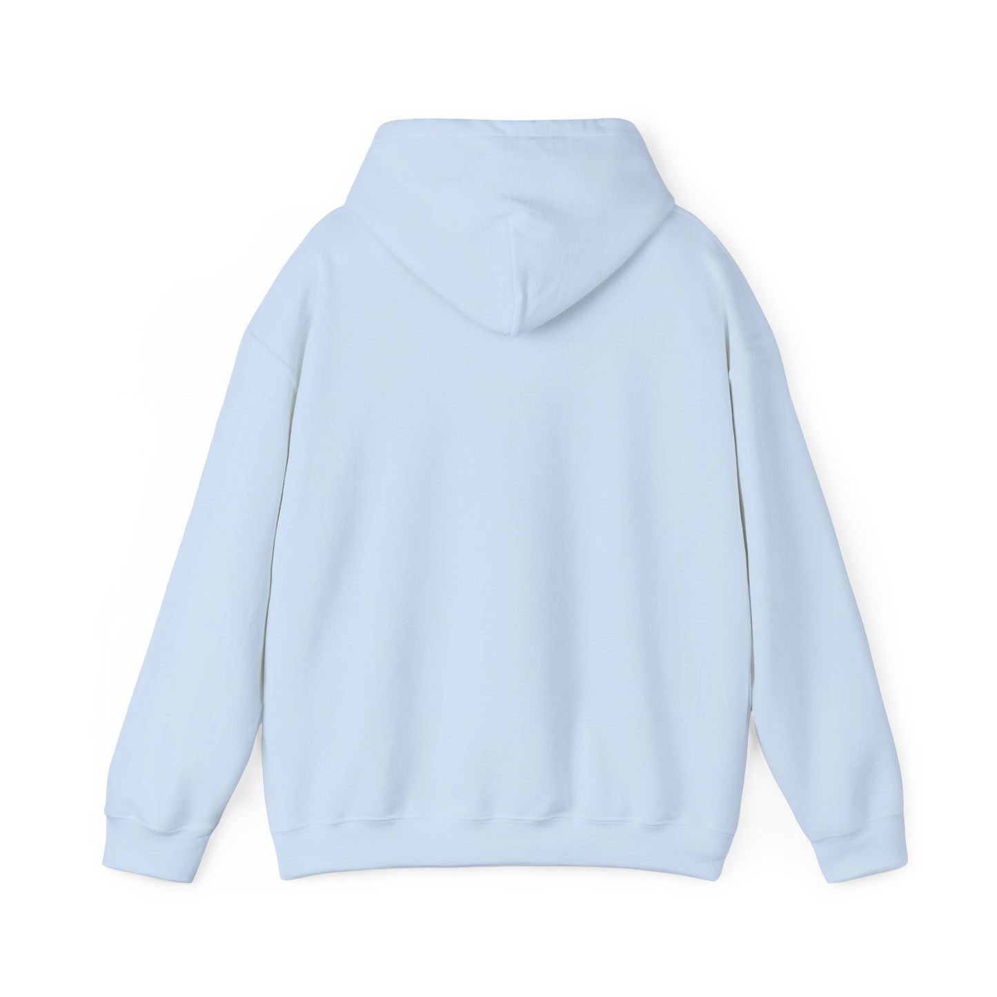 POWERED BY ADHD – Floral Minimalist ADHD Hoodie for Awareness