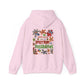 I believe in a SPECTRUM of Possibilities Hoodie – Colorful Back Print