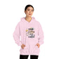 Your Feelings Are Valid – Suicide Awareness Hoodie for Women