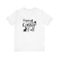 White Southern Easter Shirt – Hoppy Easter, Y’all! Tee