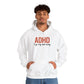 Hoodie ADHD I Go My Own Way Hoodie – Bold ADHD Awareness Hoodie