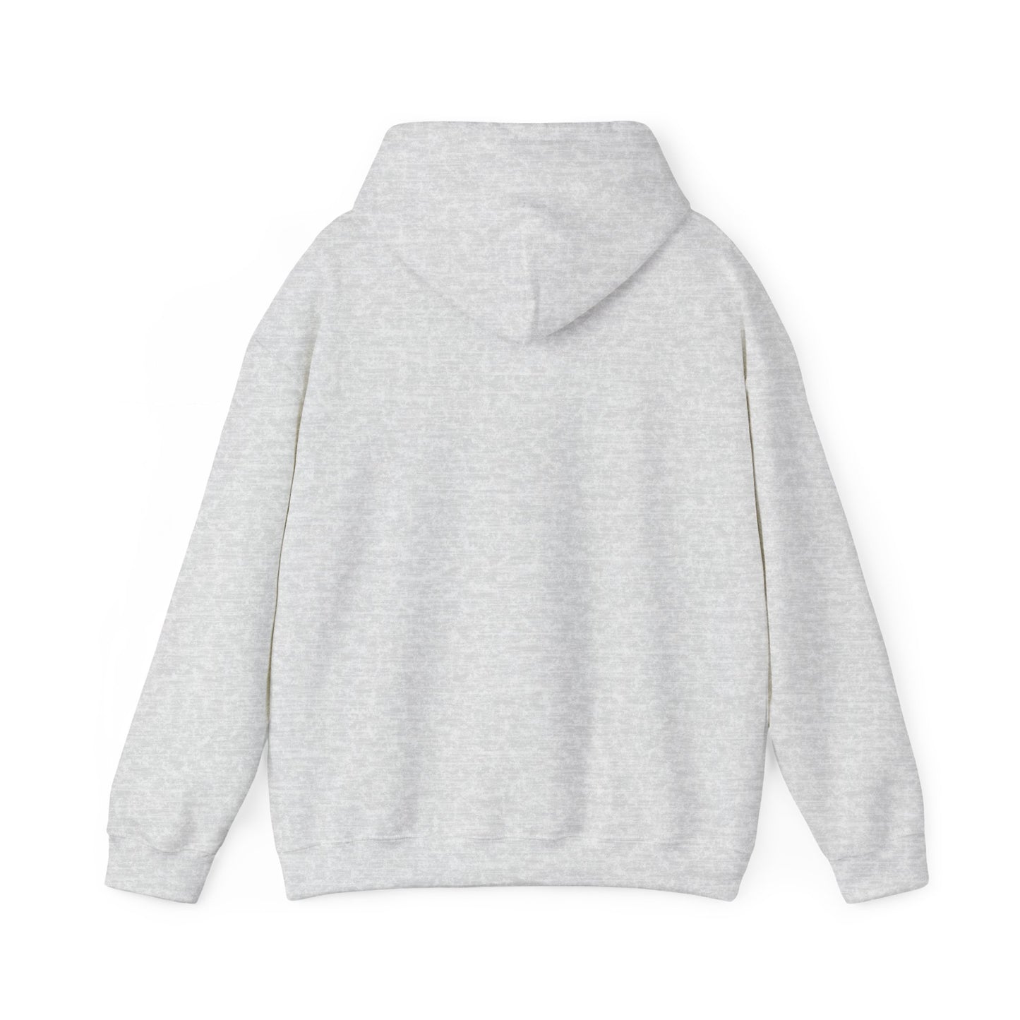 POWERED BY ADHD – Floral Minimalist ADHD Hoodie for Awareness