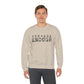 You Are Enough – Mental Health Sweatshirt for Women