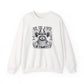 Sweatshirt BE IN AWE OF MY 'TISM Western Meme Autism Sweatshirt