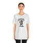 T-Shirt HOLD ON PARTNER I'M OVERSTIMULATED – Funny ADHD T-shirt