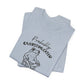 T-Shirt Probably Overstimulated Funny Anxiety Shirt – Frog Graphic Tee