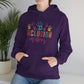 INCLUSION matters Hoodie – Colorful Advocacy Design for Awareness