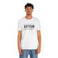 Autism; Seeing the World Differently Autism T-Shirt