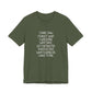 T-Shirt I Came I Saw I Forgot ADHD T-Shirt – Funny Distracted Shirt