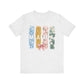 Ash Mama – Colorful Floral Mom’s Day Shirt for Stylish Moms