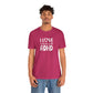 T-Shirt I LOVE Someone with ADHD – Supportive ADHD T Shirt