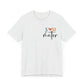 You Matter – Ash You Matter T Shirt with Back Print for Mental Health