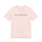 T-Shirt Oops... Overshared Again Shirt – Funny ADHD Graphic Tee