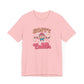 Pop Culture Easter Shirt – Hoppy Easter Tee for Women