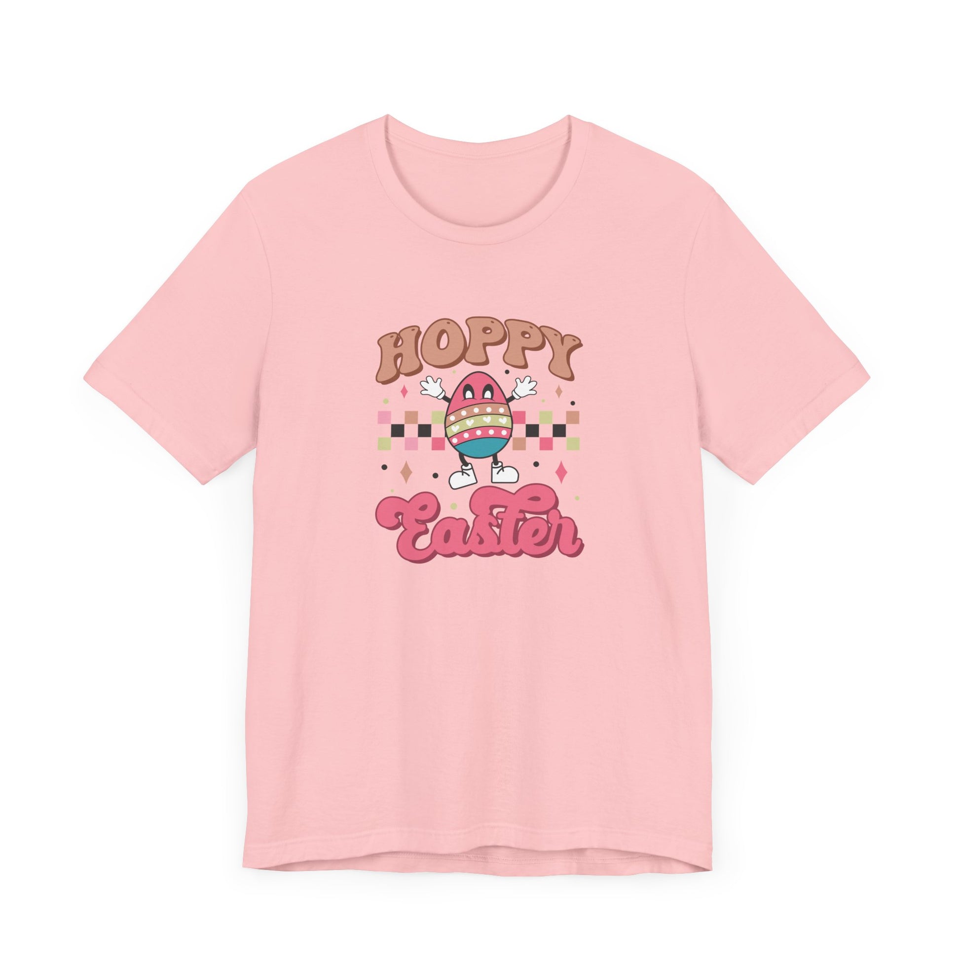Pop Culture Easter Shirt – Hoppy Easter Tee for Women