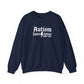 Sweatshirt Autism Awareness World Tour Statement Autism Sweatshirt