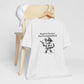 T-Shirt Hold On Partner I’m Overstimulated ADHD T-Shirt – Funny Cat Shirt