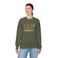 Sweatshirt AUTISM Accept Understand Love Supportive Awareness Sweatshirt