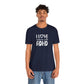 T-Shirt I LOVE Someone with ADHD – Supportive ADHD T Shirt