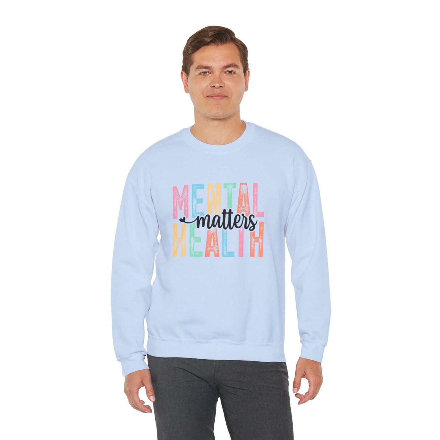 Mental Health Matters – Mental Health Sweatshirts for Women