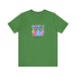 Leaf Women Easter Shirt – Bunny's Favorite Assistant Funny Bunny Tee