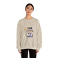 Your Feelings Are Valid – Mental Health Sweatshirt for Women
