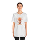T-Shirt ANXIETY Cartoon Funny Anxiety Shirt — Mental Health Graphic Tee