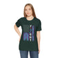 Fight – Forest American Flag Suicide Awareness Shirt for Men & Women