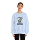 Sweatshirt IT IS WHAT IT IS AND IT'S AUTISM Funny Scooter Autism Sweatshirt
